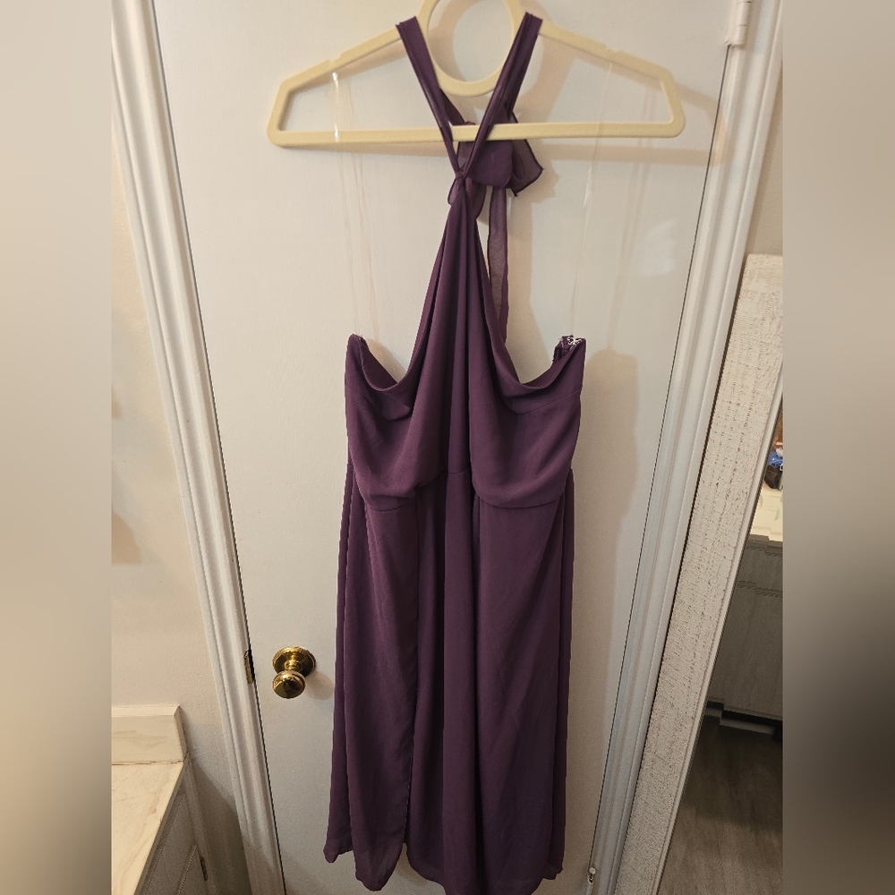Wild Fable Halter Dress